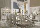 ACME Furniture Versailles Bone White Dining Table-1