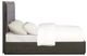 Modus Furniture Oxford Dolphin Full Upholstered Platform Bed-3