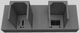 Vent-A-Hood® 60" Gunsmoke Contemporary Wall Mounted Range Hood-2