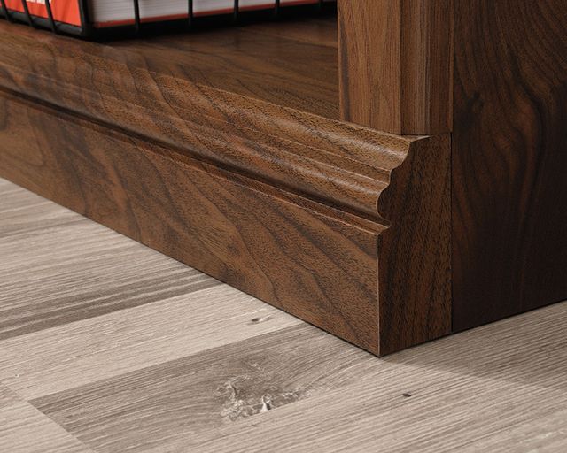 Sauder® Select Grand Walnut® 5-Shelf Bookcase-4