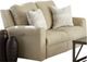 iAmerica Good Vibes Beige Power Reclining Loveseat-0