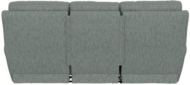 Catnapper® Kellen Woodlands Manual Lay Flat Reclining Sofa-3