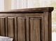 Artisan & Post by Vaughan-Bassett Maple Road Maple Syrup California King Mansion Bed with Low Profile Footboard-2