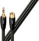 AudioQuest® Tower 5.0 m Male to Female 3.5mm Interconnect Analog Audio Cable -0