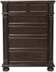Homelegance® Catalonia Dark Cherry Chest-2