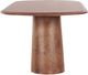 TOV Furniture Gladyss Honey Dining Table-4