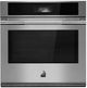 Jennair® RISE™ 30" PrintShield Stainless Steel Single Electric Wall Oven with V2™ Vertical Dual-Fan True Convection-0