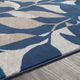 Surya Clairmont Navy 5'x7' Area Rug-1