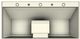 Vent-A-Hood® 48" Biscuit Insert Range Hood-2