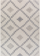 Surya Tuareg Blue/Off-White 5'x7' Area Rug-0