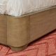 Flexsteel® Normandy Driftwood King Panel Bed-4