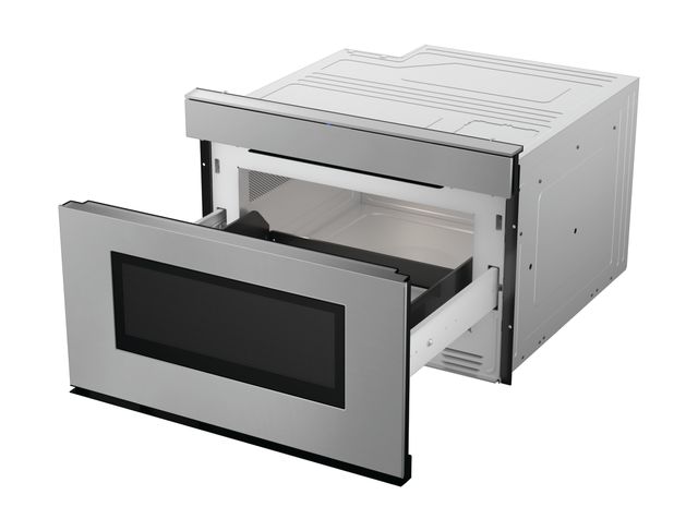 Sharp® 1.2 Cu. Ft. Stainless Steel Microwave Drawer™ -6