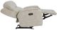 Best® Home Furnishings Customizable Maverly Power Swivel Glider Recliner with Heat Massage and Headtilt-4