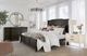 aspenhome® Camden Domino Queen Panel Bed-2