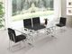 Meridian Furniture Alexis Black Velvet Dining Chair-4