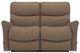 La-Z-Boy® Rowan Caramel Wall Reclining Loveseat-1