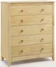 Night & Day Furniture™ Secrets Natural Drawer Chest-0