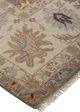 Feizy Bhatia Dark Gray/Ivory 5' x 8' Rug-2
