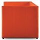 Mazin Furniture Therese Gray Daybed With Trundle-4