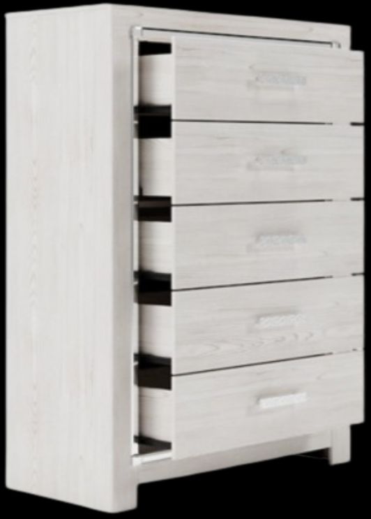 Signature Design by Ashley® Altyra White Chest-1