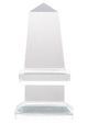 A & B Home Chrome Bookend-1