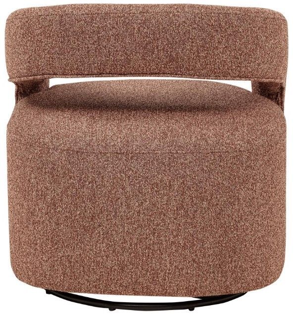 Coaster® Westhill Berry Upholstered Swivel Chair-3