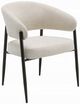 ACME Furniture Jirina Beige Dining Arm Chair-0