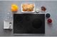 GE Profile™ 30" Stainless Steel Induction Cooktop-4