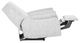 Fairfield® Customizable Roll Arm Manual Wall Hugger Recliner-1