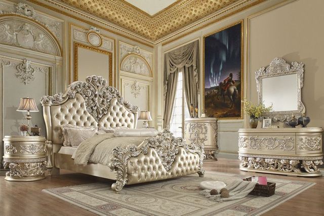 ACME Furniture Vatican Champagne Silver Dresser-1