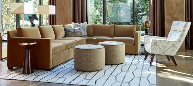 Huntington House Track 3-Piece Sectional Set-1