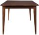 Bassett® Furniture Customizable BenchMade Louisa 60" Maple Rectangle Dining Table-3