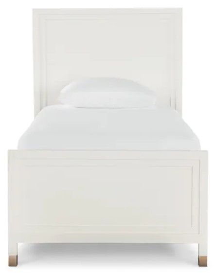 Bassett® Furniture Tidewater Twin Panel Bed-1