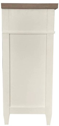 Parker House® Americana Modern Cotton Dresser-2