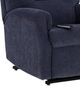 HomeStretch Barbara Jean Navy Power Recliner Lift-2