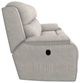 La-Z-Boy® Dorian Barley Manual Reclining Sofa-3