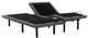 Primo International™ Providence Gray Adjustable Split King Bed-0