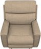 La-Z-Boy® Apollo Khaki Manual Wall Recliner-4