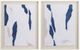 Crestview Newport 2-Piece Wall Art Set-0