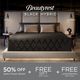 Beautyrest Black® Series Four XCS 14.75" Hybrid Firm Tight Top King Mattress-0