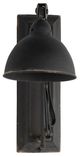 A & B Home Arris Industrial Black Extension Wall Lamp-2