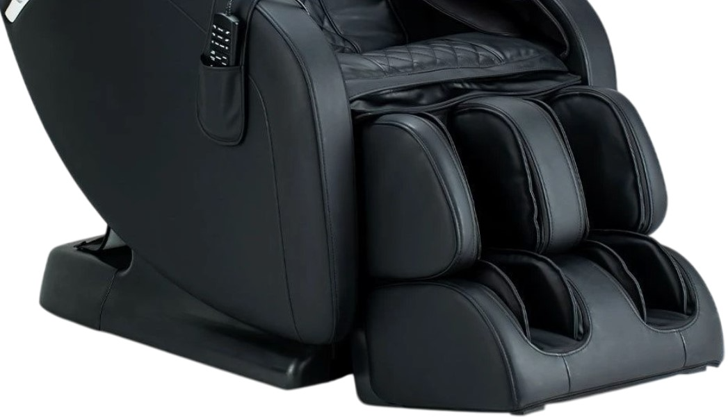 Cozzia® Black Massage Chair | Miskelly Furniture