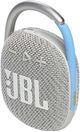 JBL® Clip 4 Eco White Portable Speaker-2