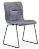 VIG Furniture Modrest Yannis 2-Piece Gray Dining Chair Set-0