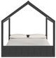 Elements International Sami Gray Youth Full Bed-4