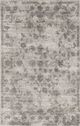 KAS Rugs Indulge 806 Grey Vintage 5'x7' Rug-0