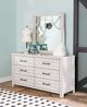 Legacy Kids Teen Summer Camp Stone Path Gray Youth Dresser-3