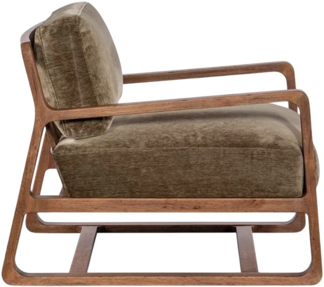 Hooker® Furniture CC Moraine Marcella Sage Accent Chair-2
