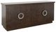 Fairfield® West Camden Black/Tahitian Pearl Credenza-0