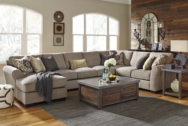 Benchcraft® Pantomine Armless Sofa-10